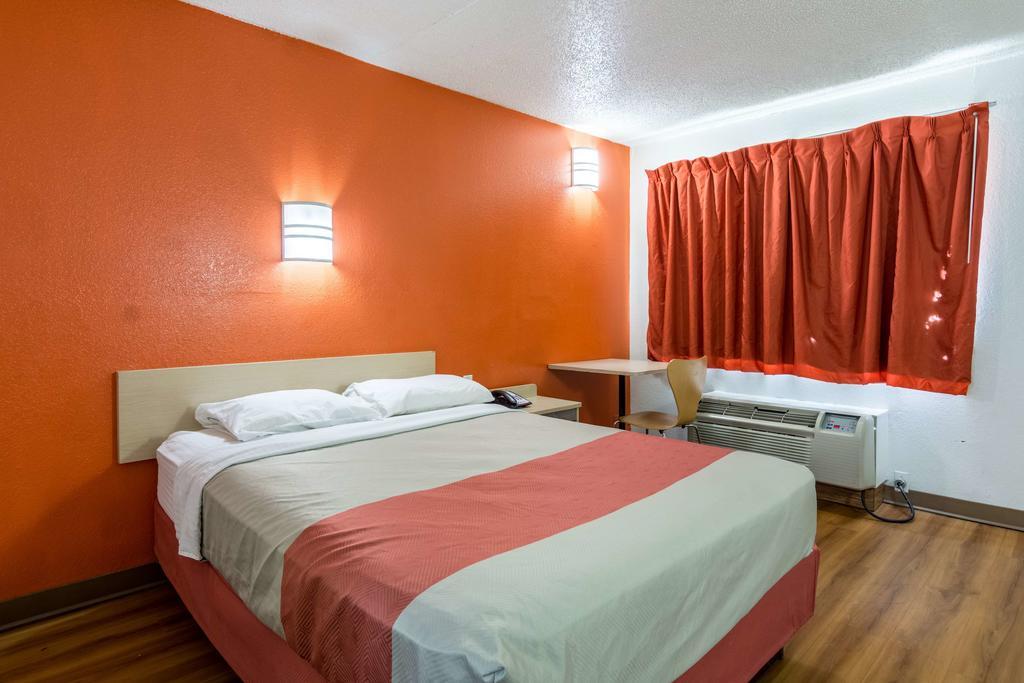 Motel 6 Little Rock North Норт-Литл-Рок Экстерьер фото