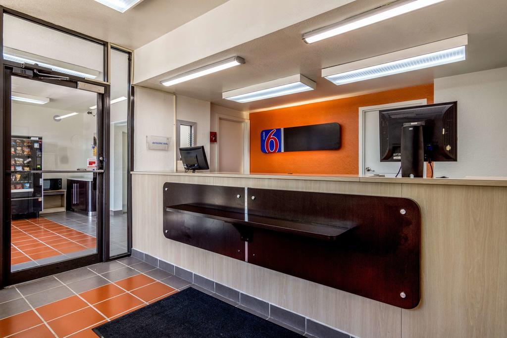 Motel 6 Little Rock North Норт-Литл-Рок Экстерьер фото