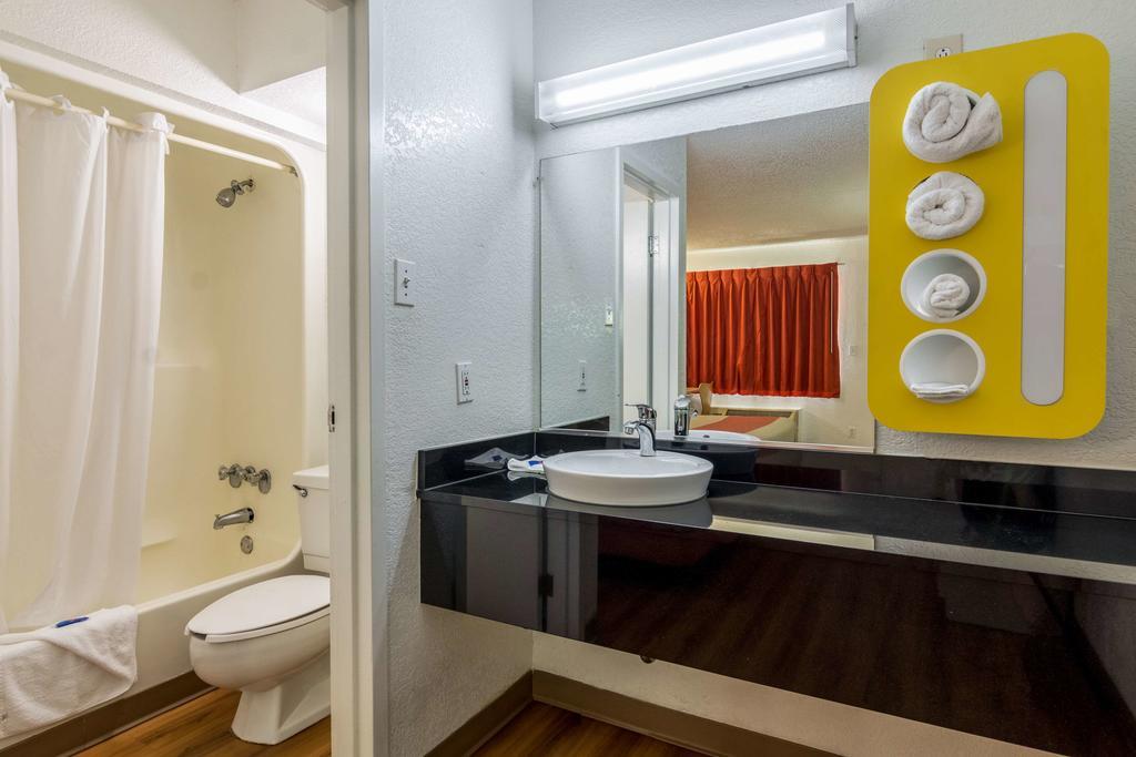 Motel 6 Little Rock North Норт-Литл-Рок Экстерьер фото