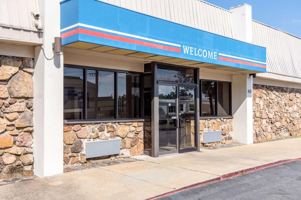 Motel 6 Little Rock North Норт-Литл-Рок Экстерьер фото