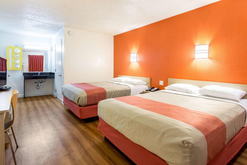 Motel 6 Little Rock North Норт-Литл-Рок Экстерьер фото