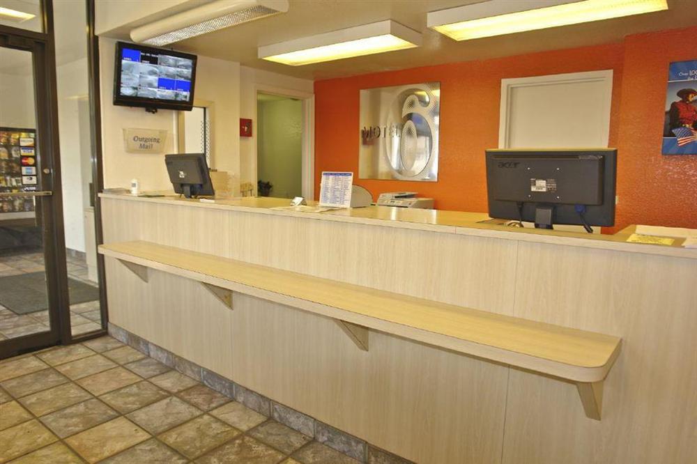 Motel 6 Little Rock North Норт-Литл-Рок Интерьер фото