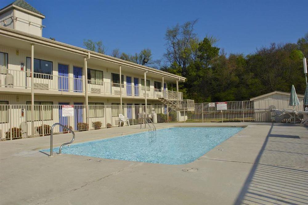 Motel 6 Little Rock North Норт-Литл-Рок Удобства фото